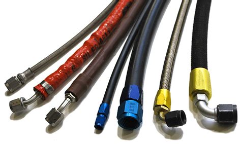General Aviation Manifold Pressure Hose Assemblies .